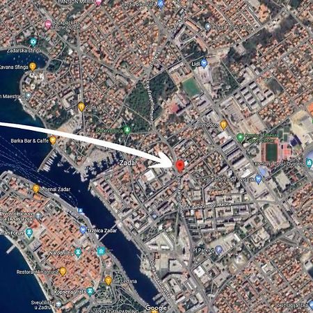 Bliss Apartment Zadar Exterior photo