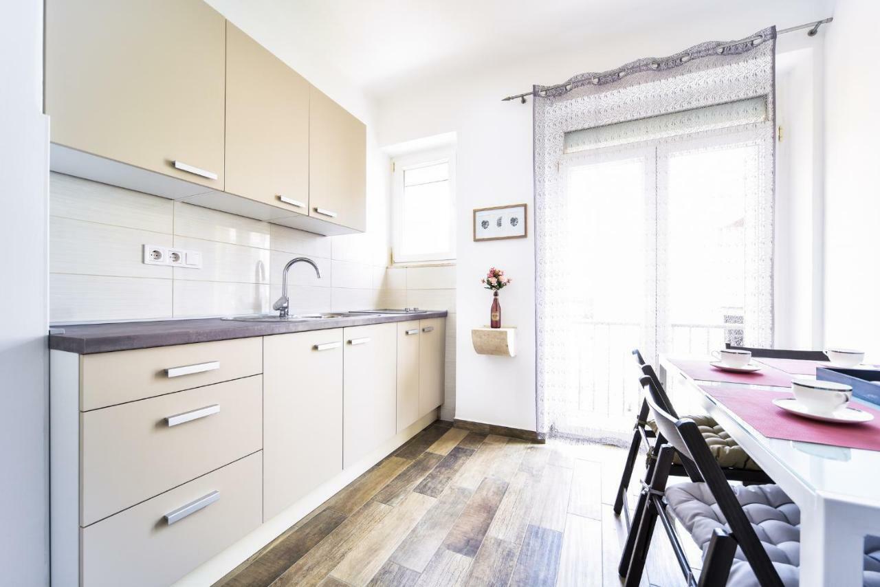 Bliss Apartment Zadar Exterior photo